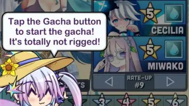 Gacha Resort скриншот 3