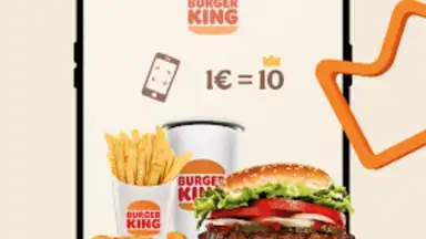 Burger King скриншот 10