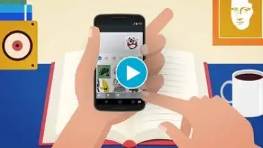 Kika Keyboard - Cool Fonts, Emoji, Emoticon, GIF скриншот 1