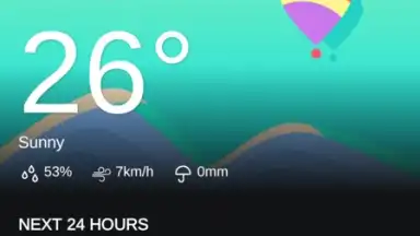 Weather Live скриншот 5