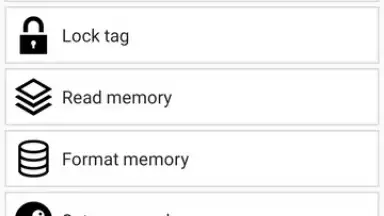 NFC Tools скриншот 4