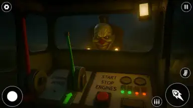 Scary Spider Train Adventure скриншот 2