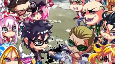 Gang Road Joker скриншот 1