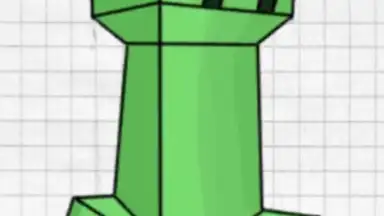 Draw heroes minecraft скриншот 6