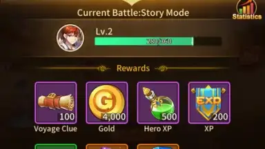 Elora’s Raid скриншот 3