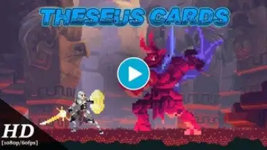 Theseus Cards скриншот 1