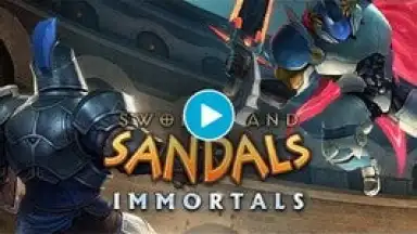 Swords and Sandals Immortals скриншот 1