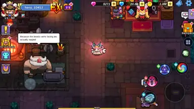 My Heroes SEA скриншот 1