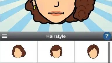 Bitstrips скриншот 1