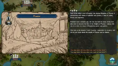 Swords and Sandals Immortals скриншот 4