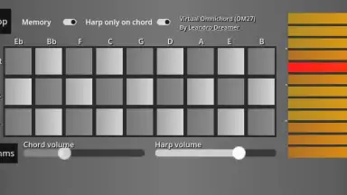 Virtual Omnichord скриншот 3