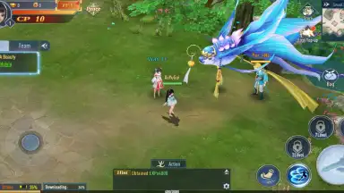 CLANS: Destiny Love скриншот 12