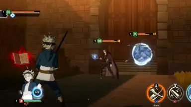 Black Clover M скриншот 2