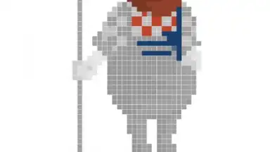 Pixel Art - Color by Number Book скриншот 10