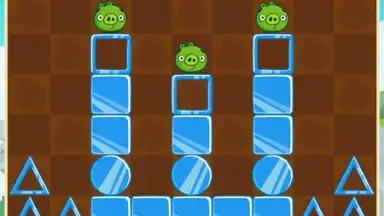 Angry Birds Blast скриншот 3