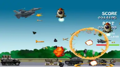 Gunship Strike скриншот 4