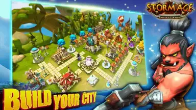 Storm Age скриншот 9