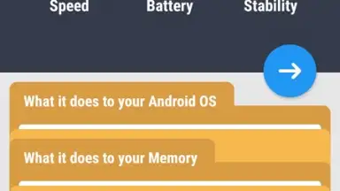 Root Booster скриншот 4