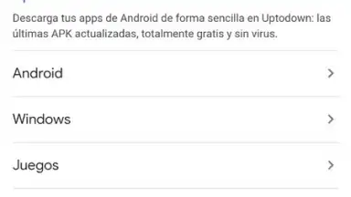 Google App скриншот 8