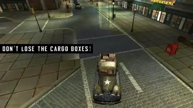 Mafia Driver - Omerta скриншот 2