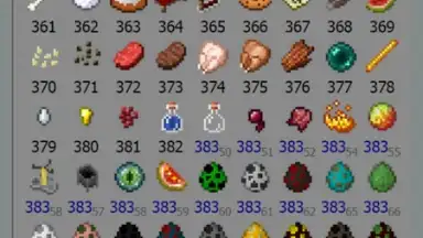 Crafting Table скриншот 1