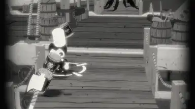 Bendy in Nightmare Run скриншот 2