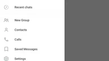 Nagram скриншот 3