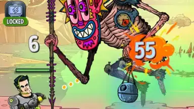 Tap Busters скриншот 7