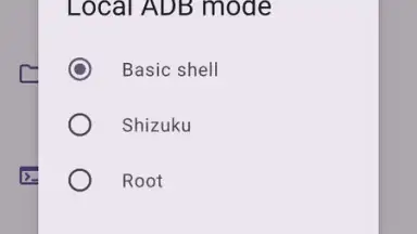 aShell You скриншот 8