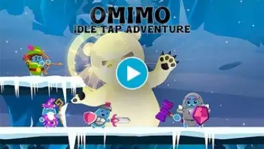 Omimo - Idle Tap Adventure скриншот 1