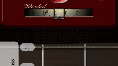Pro Guitar Tuner скриншот 3