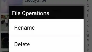 Media Player скриншот 9