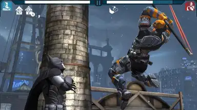 Batman: Arkham Origins скриншот 4