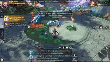 Starfall Fantasy: Neverland скриншот 17