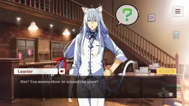 NEKOPARA - Catboys Paradise скриншот 6