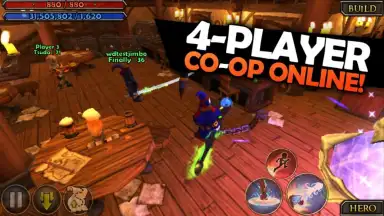 Dungeon Defenders: First Wave скриншот 4