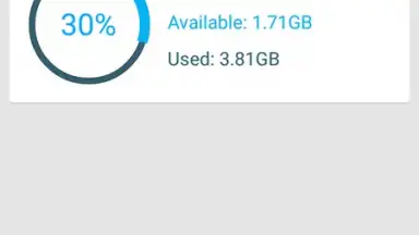 RAM Booster Speed Cleaner скриншот 3