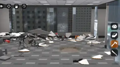 Room Smash скриншот 9