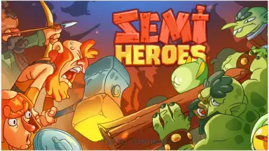 Semi Heroes скриншот 1