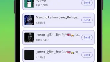 Easy File Transfer - Share Files скриншот 2