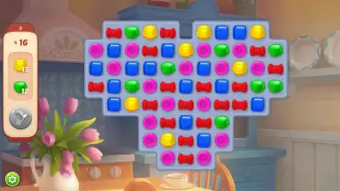 Homescapes скриншот 7