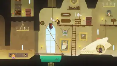 Tiny Thief скриншот 2