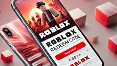 Redeem Code Roblox скриншот 1