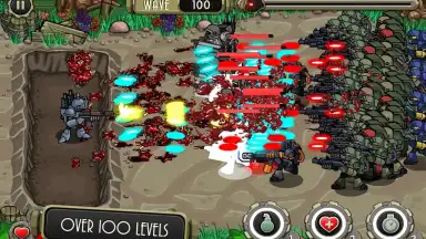 PeaceKeeper скриншот 20