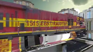 Train Driver2 скриншот 5