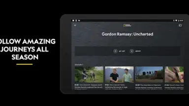 Nat Geo TV скриншот 19