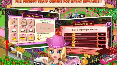 Star Girl Farm скриншот 6