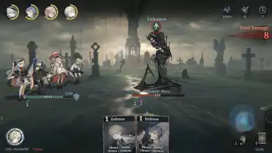 Morimens скриншот 6