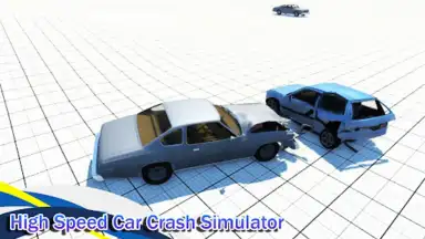 High Speed Car Crash Simulator скриншот 3