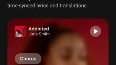 Musixmatch скриншот 2